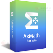 AxMath 专业的数学公式编辑器 带计算功能 Office 插件